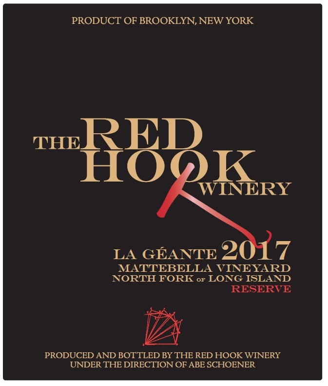 La Geante Mattebella Vineyard Reserve