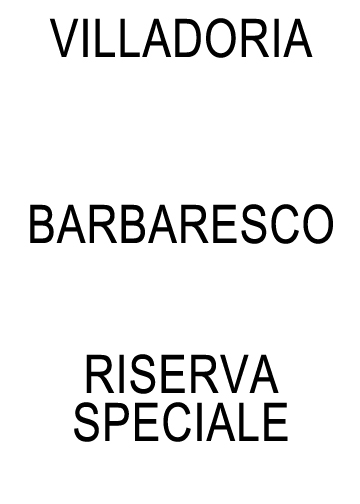 Riserva Speciale