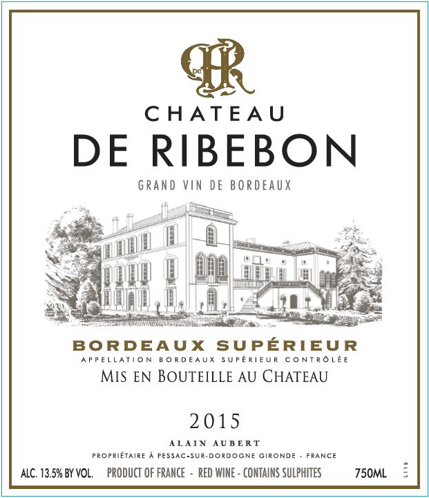 Chateau De Ribebon Red Bordeaux