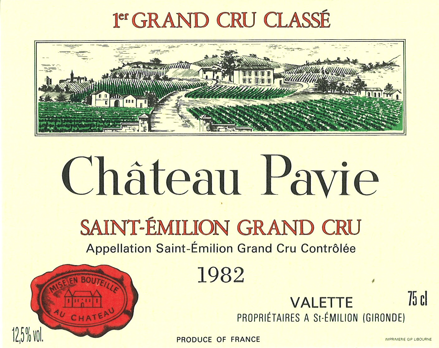 Chateau Pavie