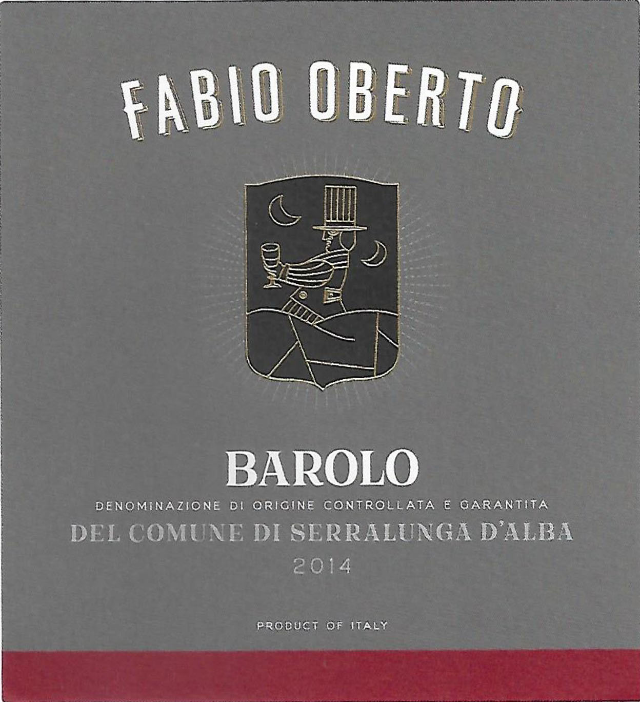 Del Comune Di Serralunga D'alba