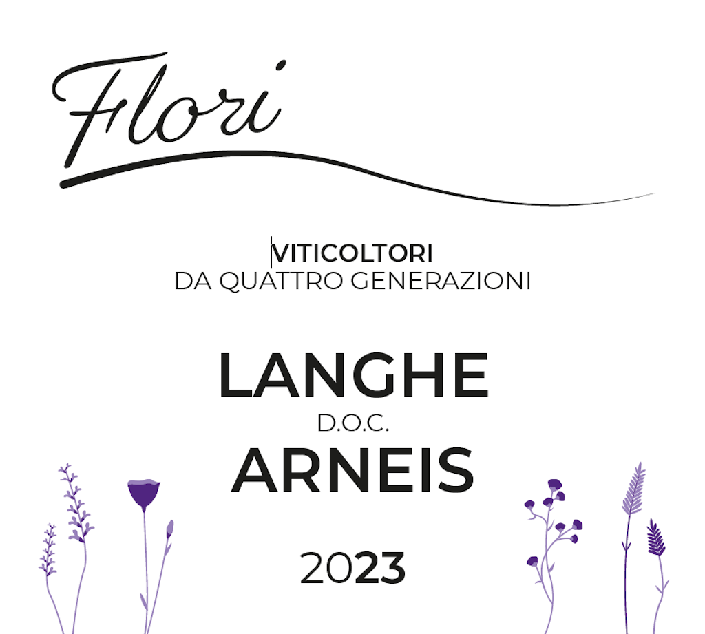 Langhe Arneis Vendemmia