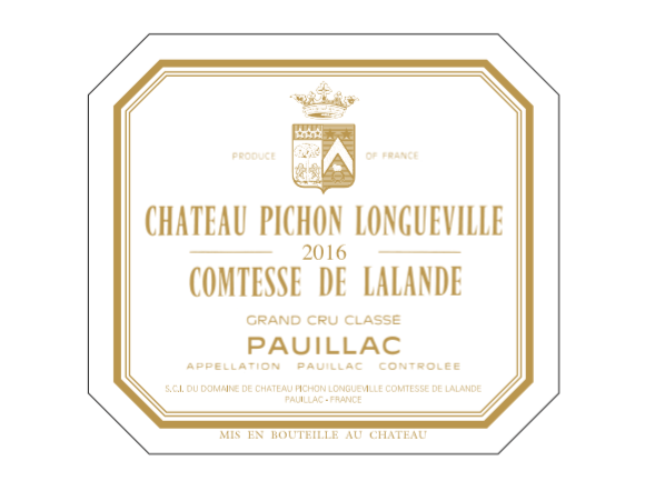 Comtesse De Lalande