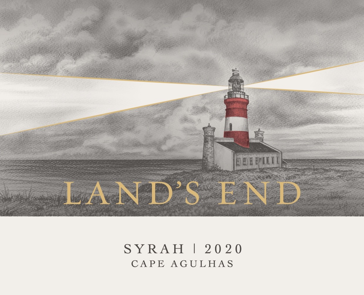 Land's End Syrah