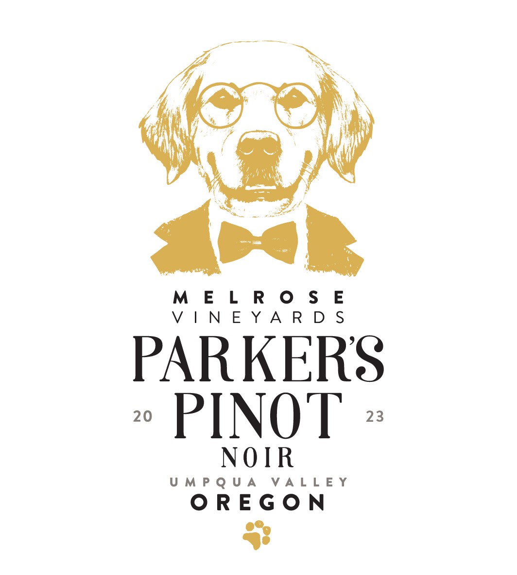 Parker's Pinot Noir