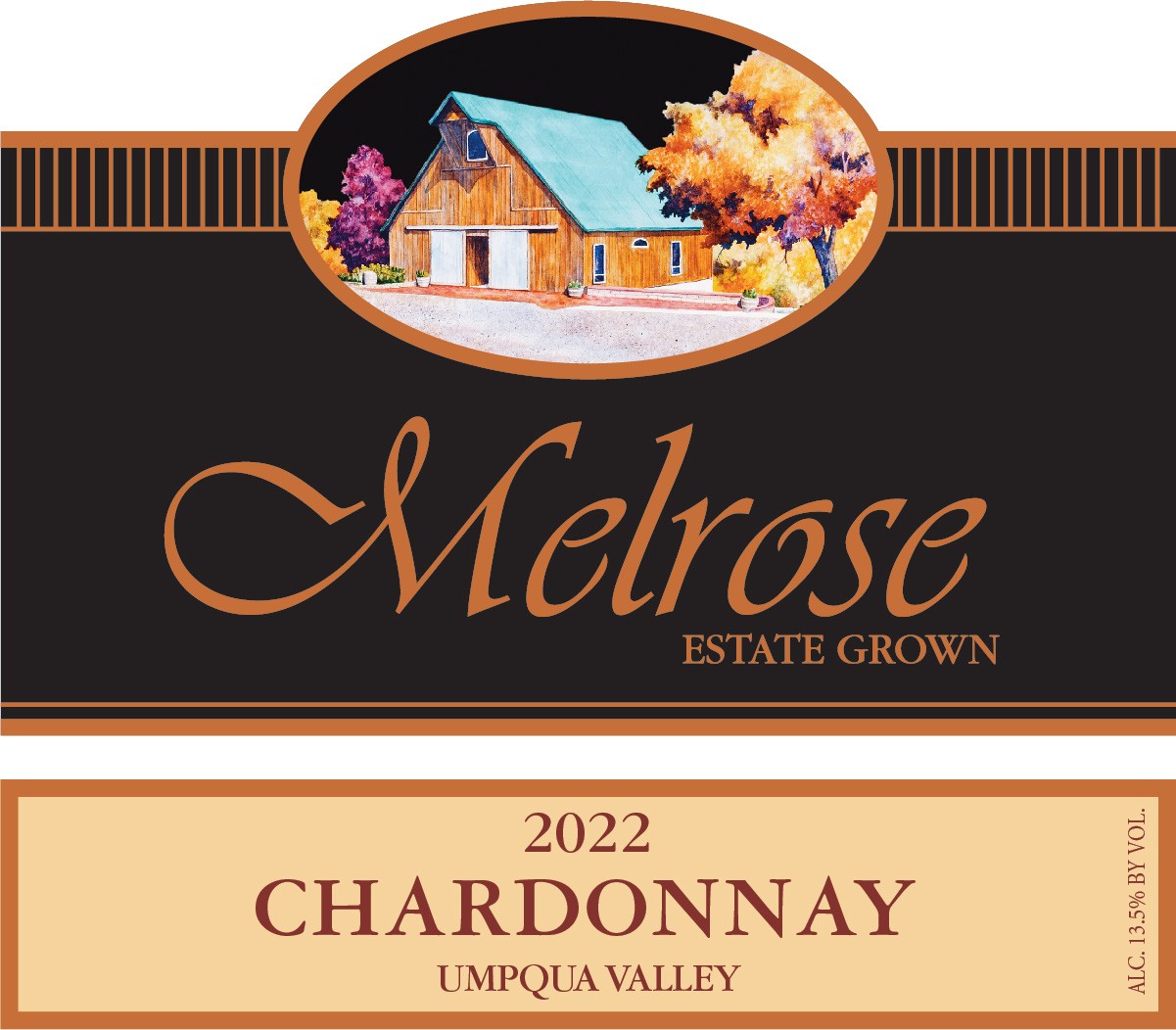 Estate Grown Chardonnay