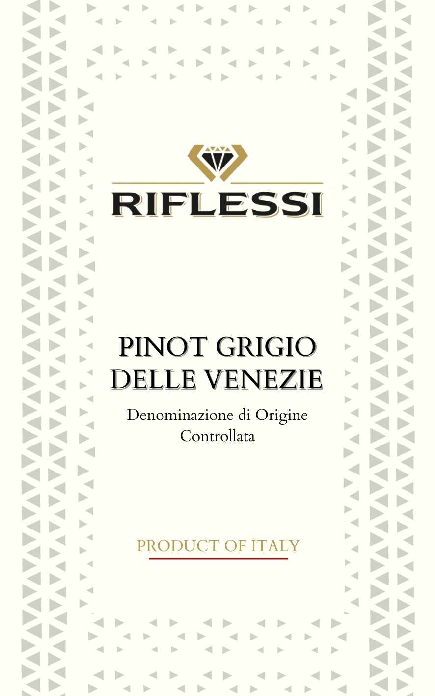 Riflessi Pinot Grigio