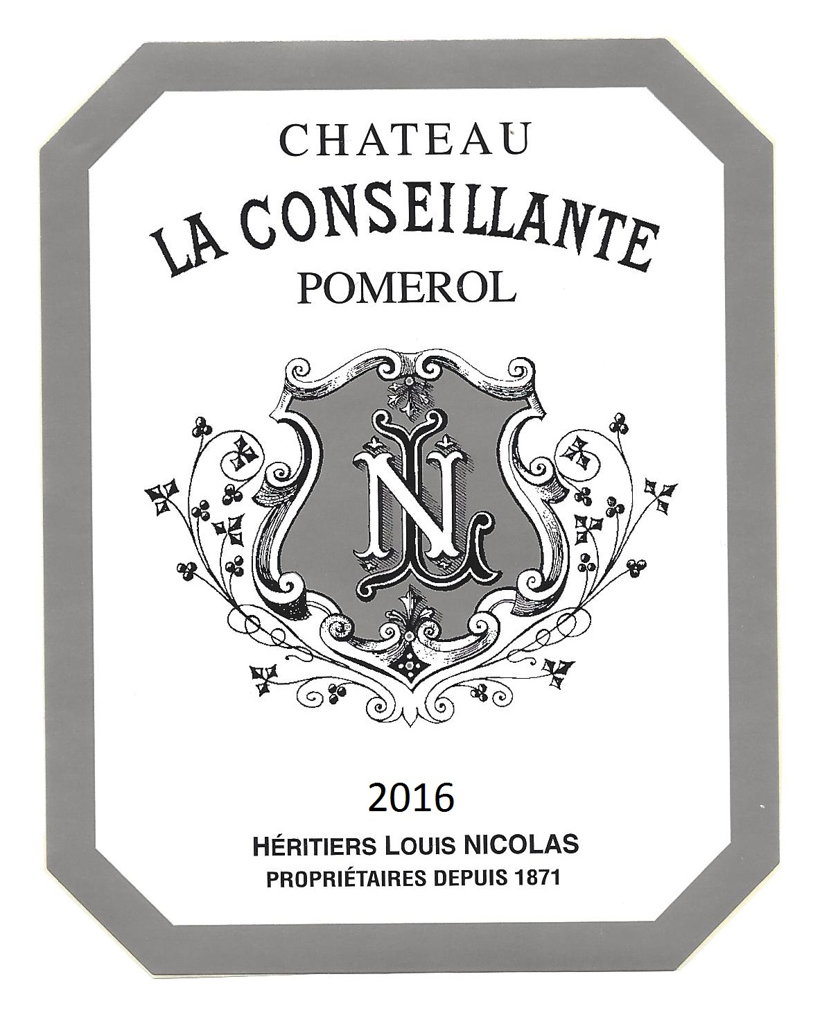 La Conseillante Pomerol