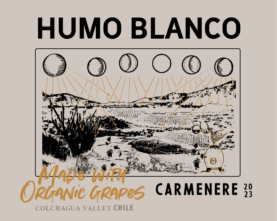 Humo Blanco Carmenere