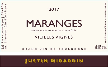 Vieilles Vignes