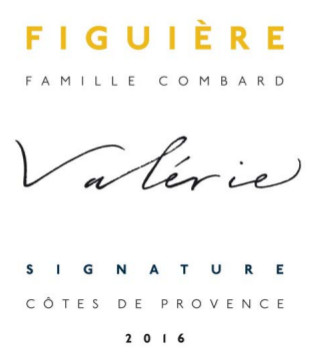 Valerie Signature