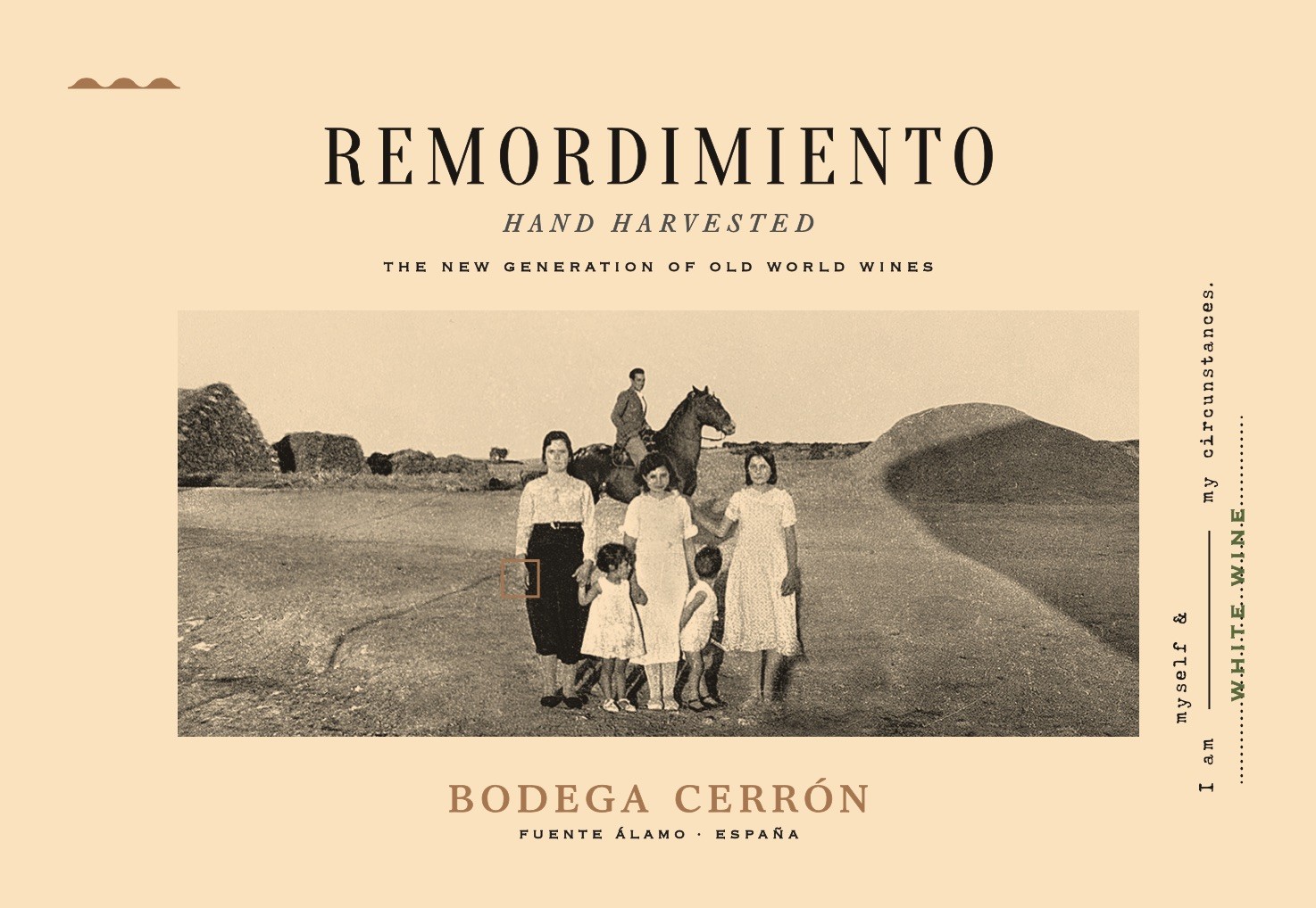 Remordimiento Chardonnay