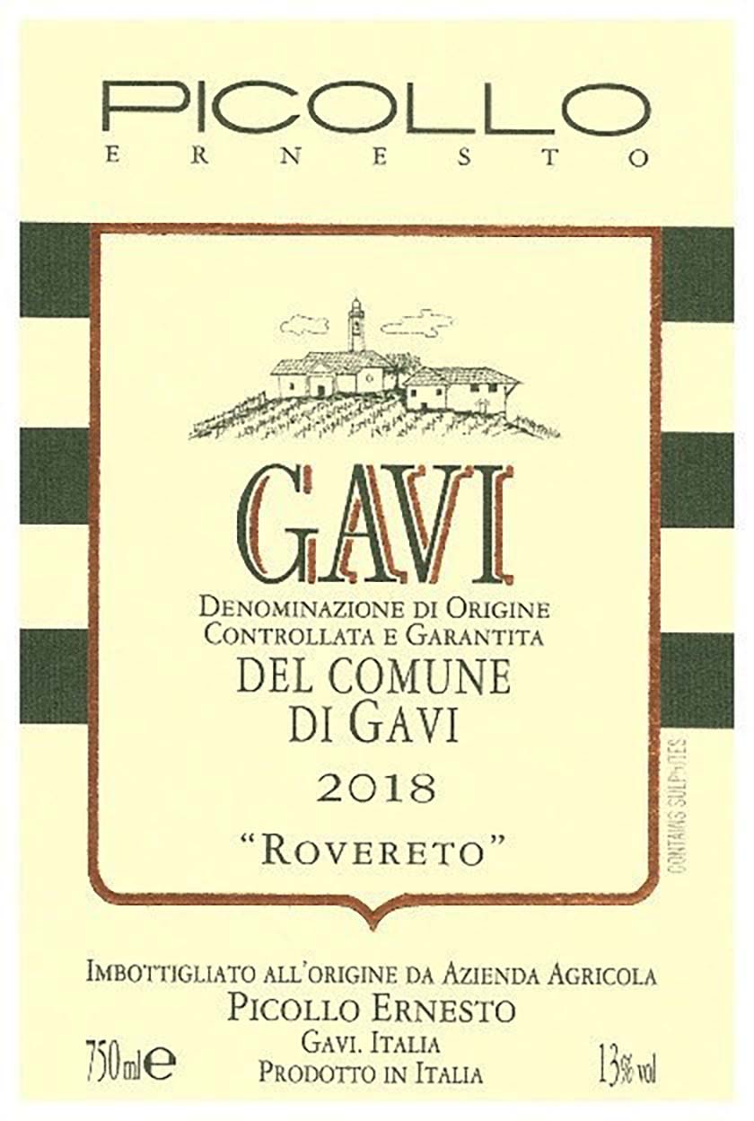 Del Comune Di Gavi