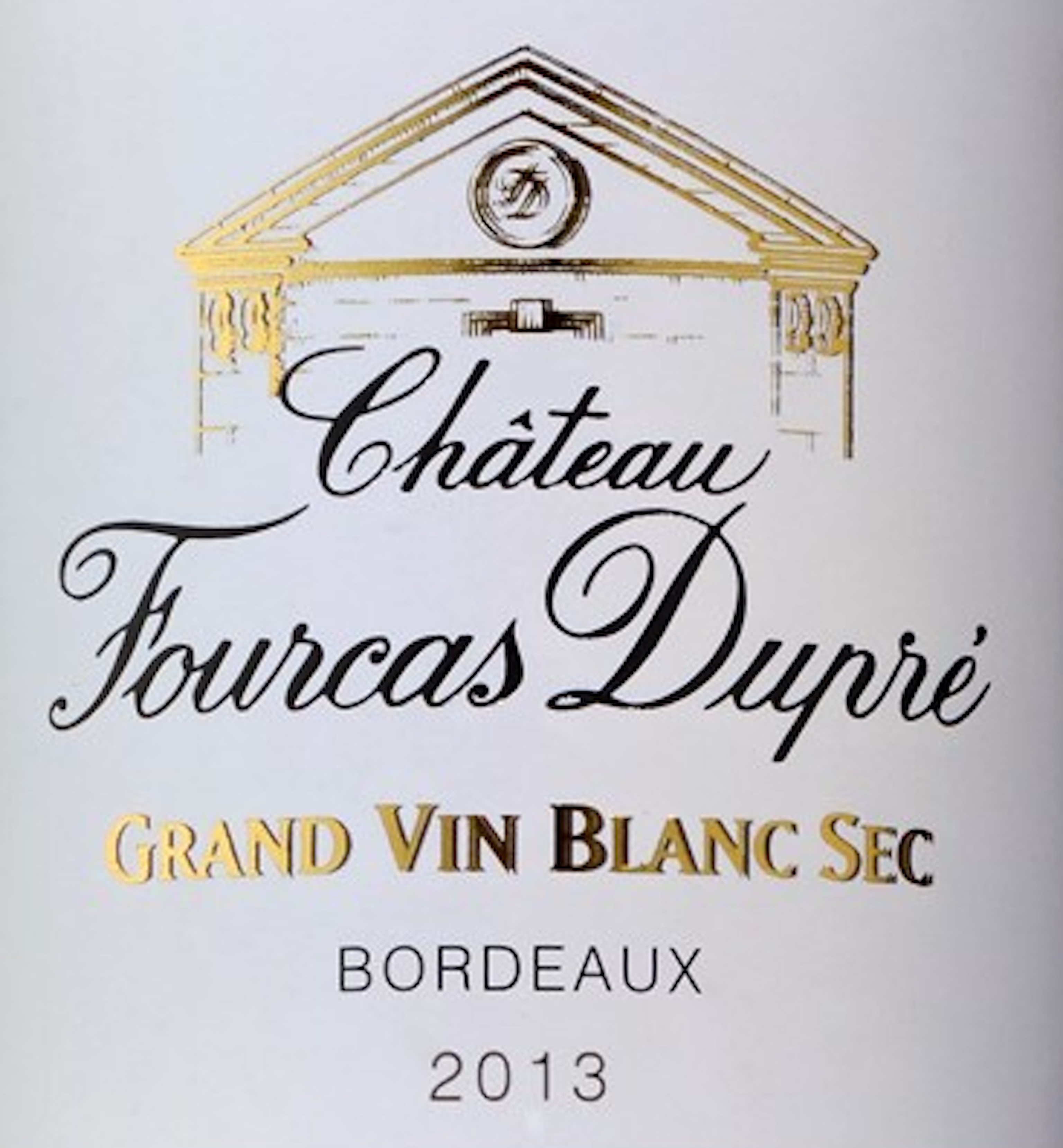 Grand Vin Blanc Sec