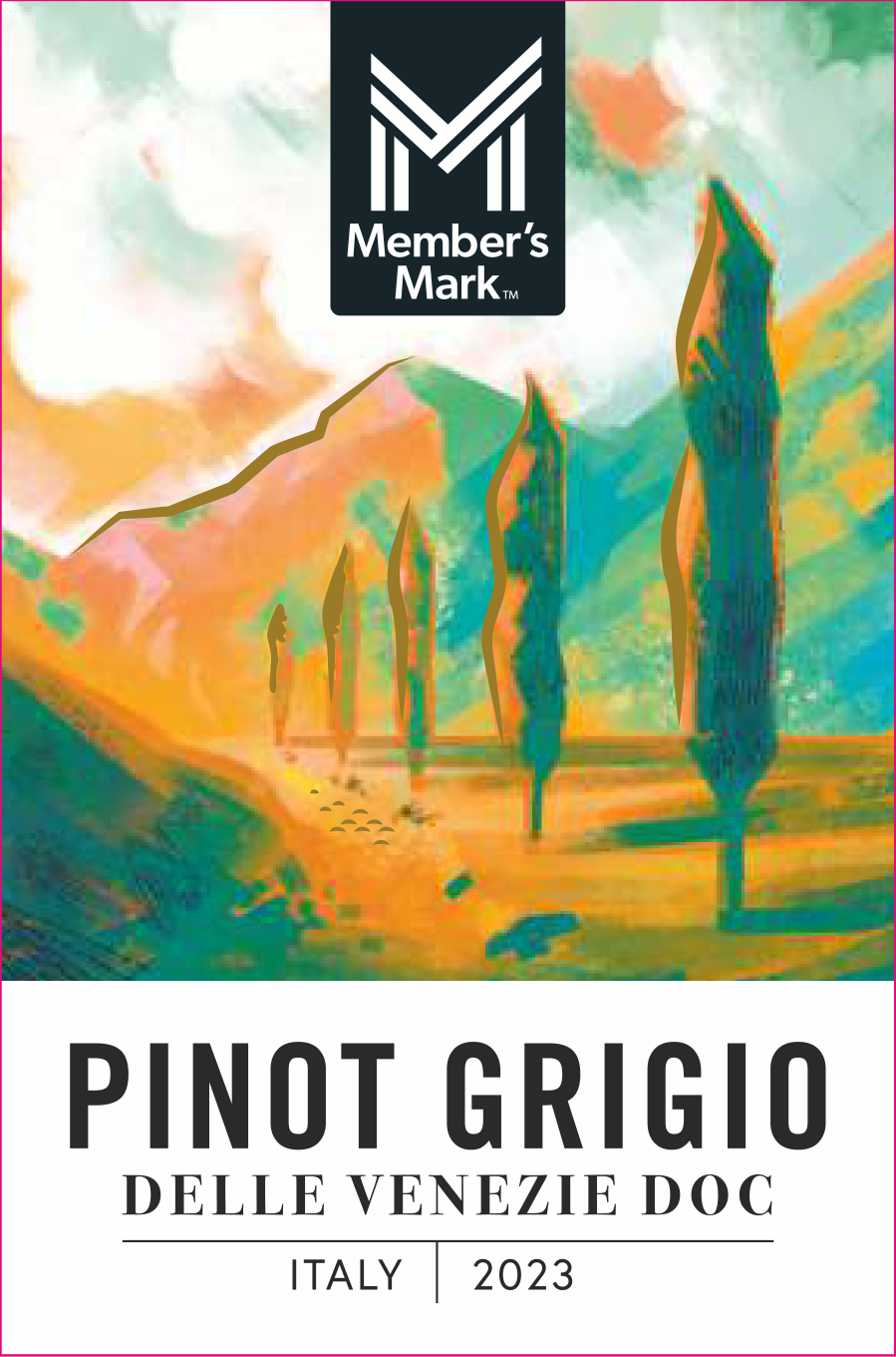 Pinot Grigio Delle Venezie