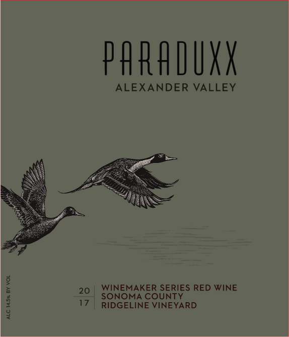 Winemaker Series Ridgeline Vineyard