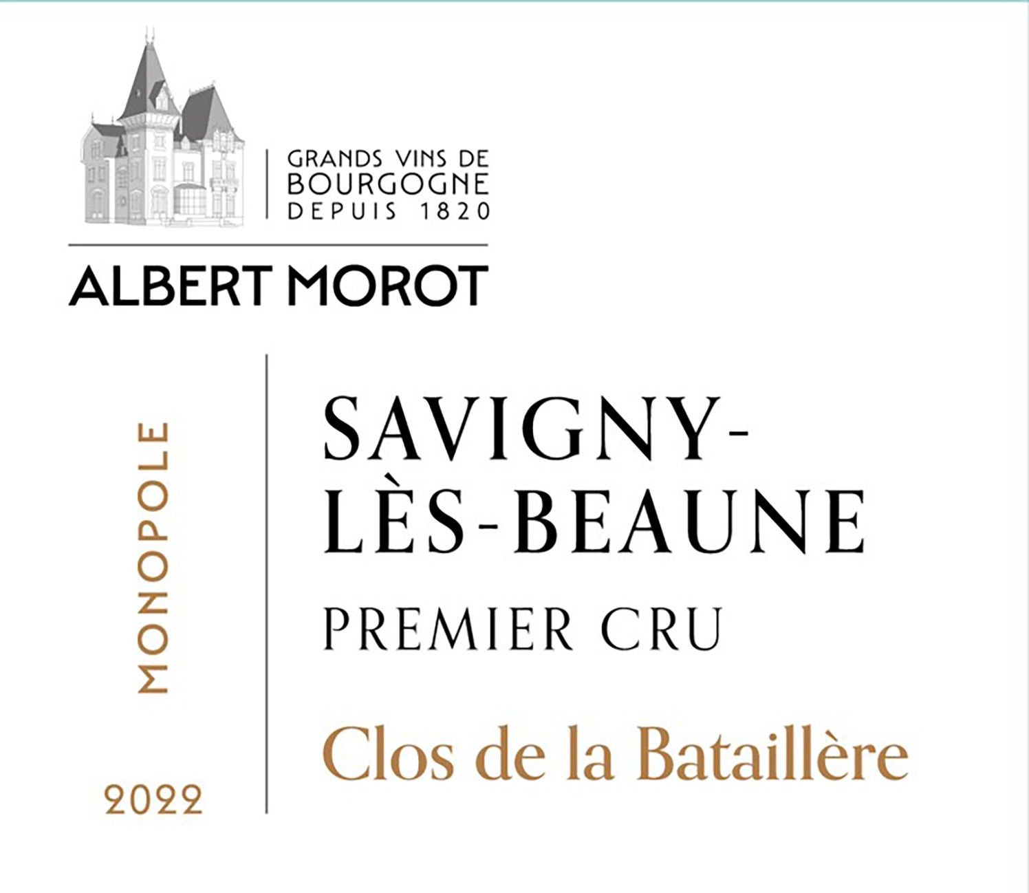 Clos De La Bataillere