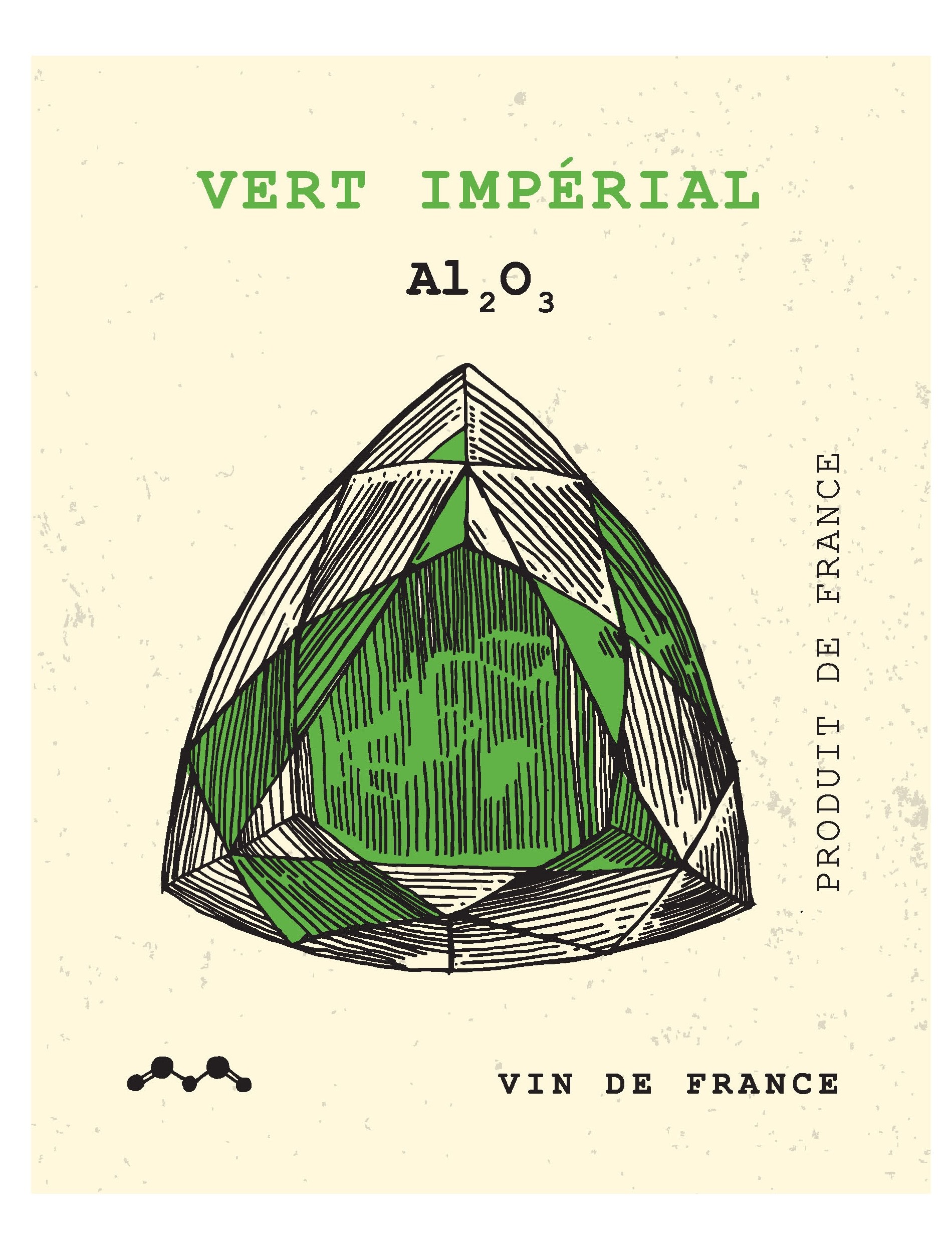 Vert Imperial White