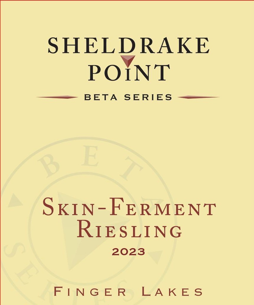 Beta Series Skin Ferment Riesling