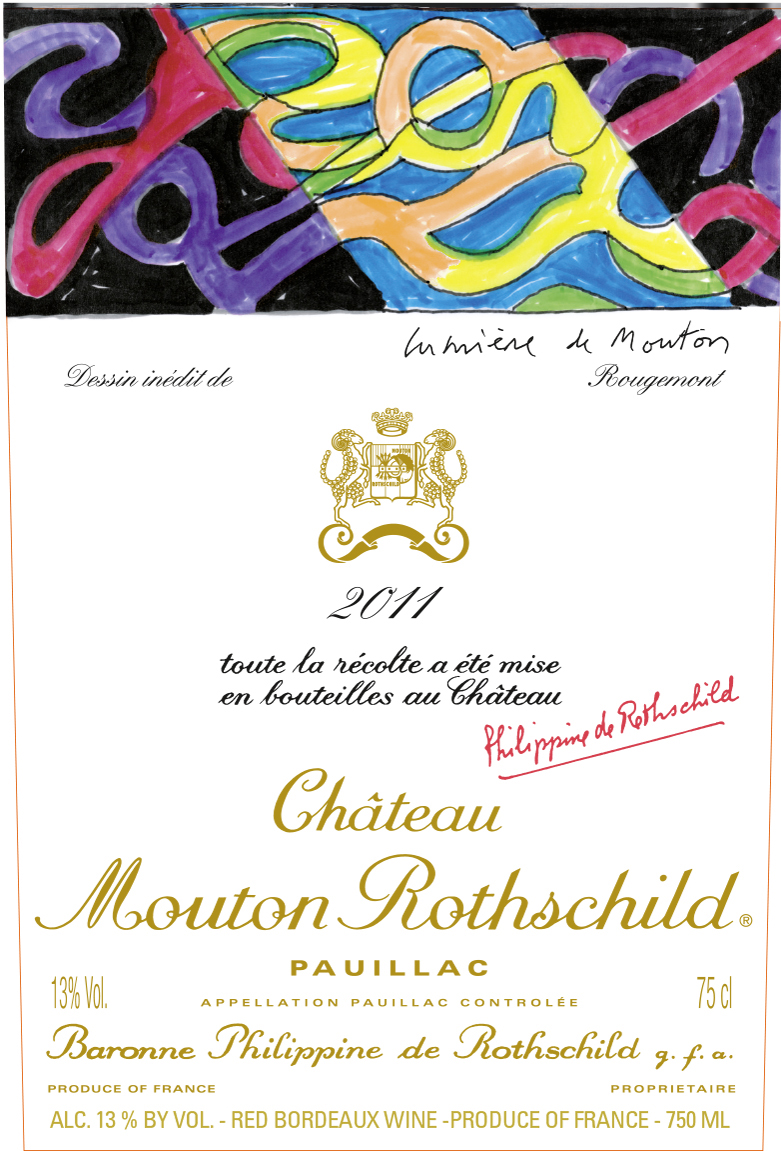 Mouton Rothschild