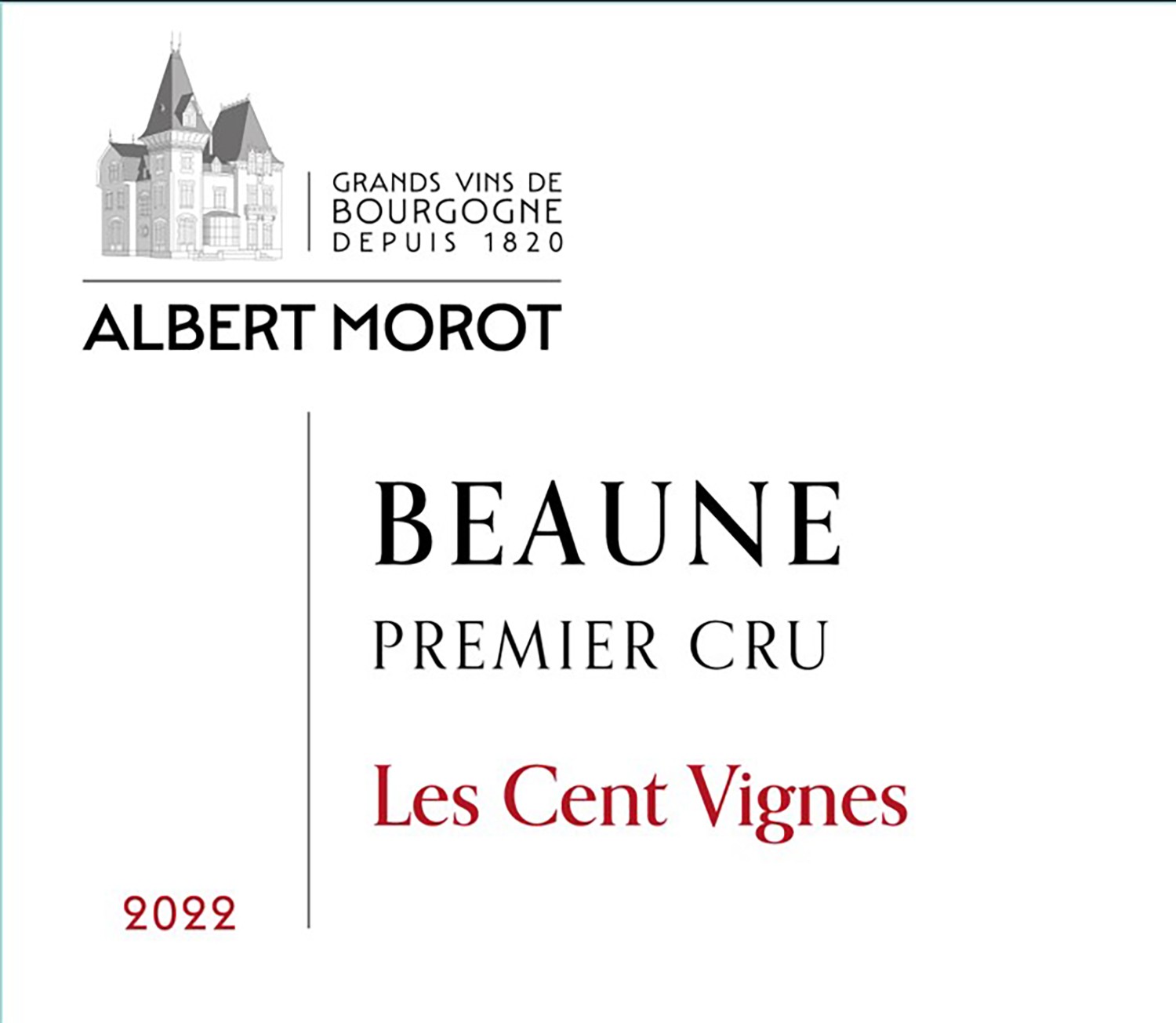 Les Cent Vignes