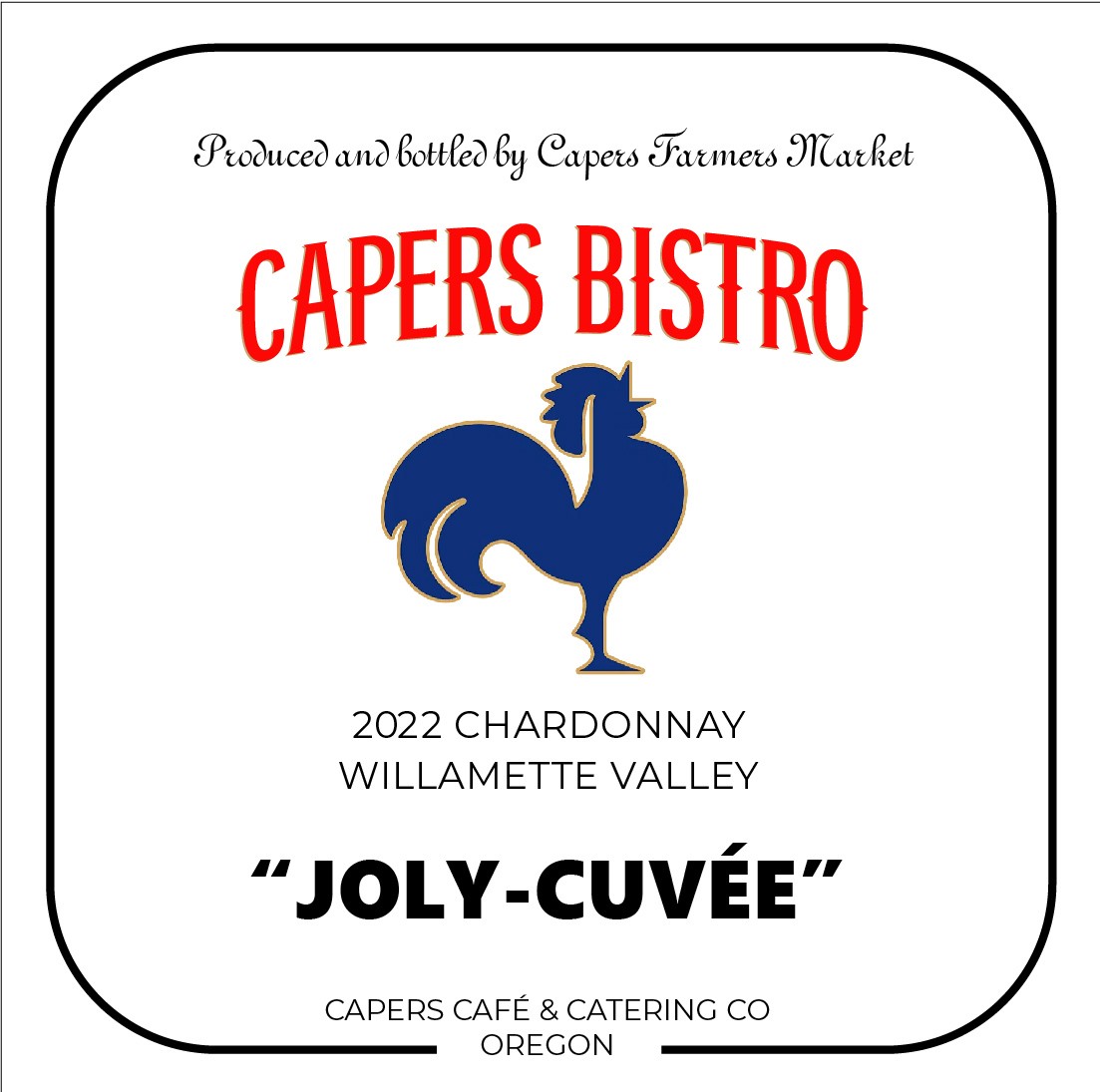 Joly - Cuvée  Chardonnay