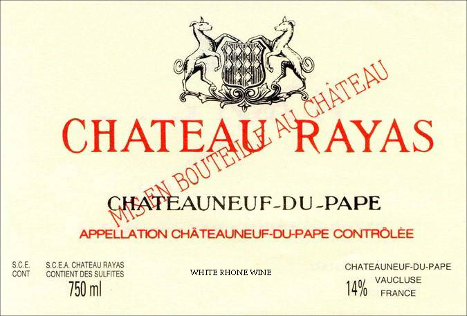 Chateauneuf - Du - Pape