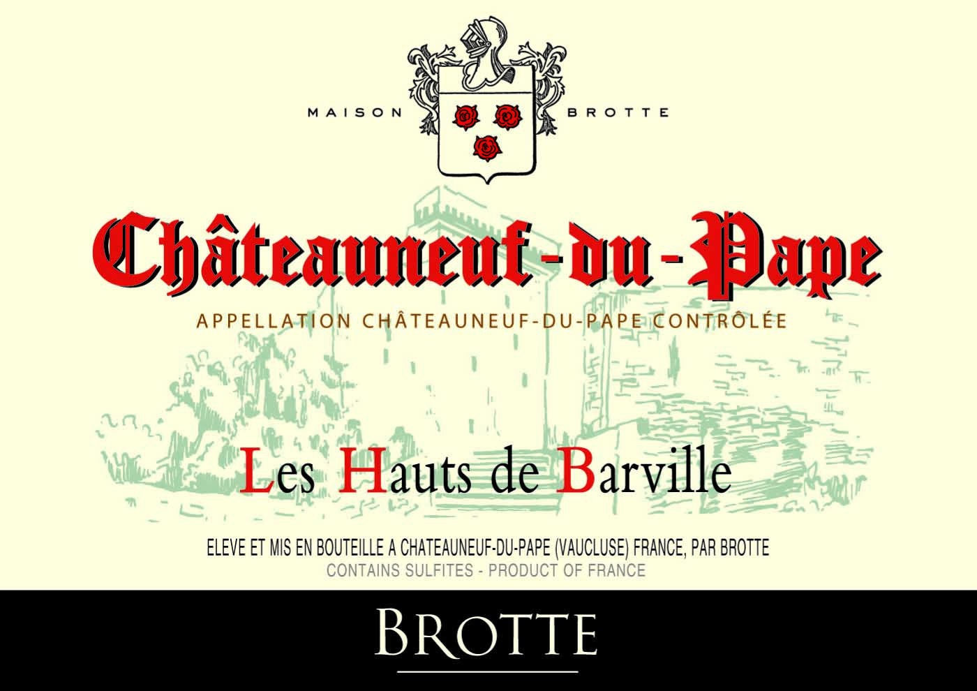 Les Haut De Barville