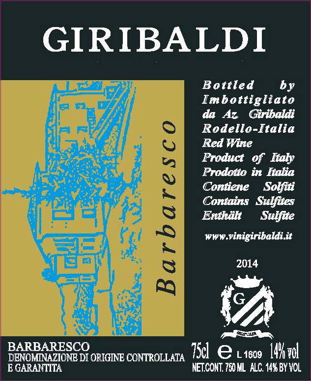 Giribaldi Barbaresco