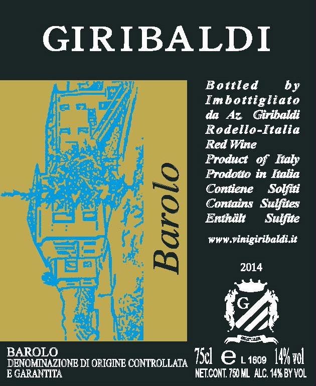 Giribaldi Barolo