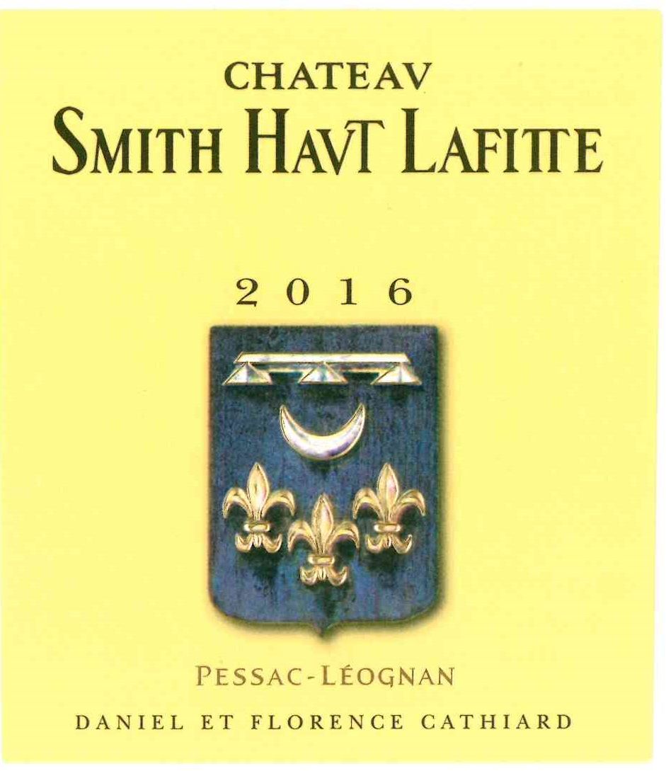 Chateau Smith Haut Lafitte