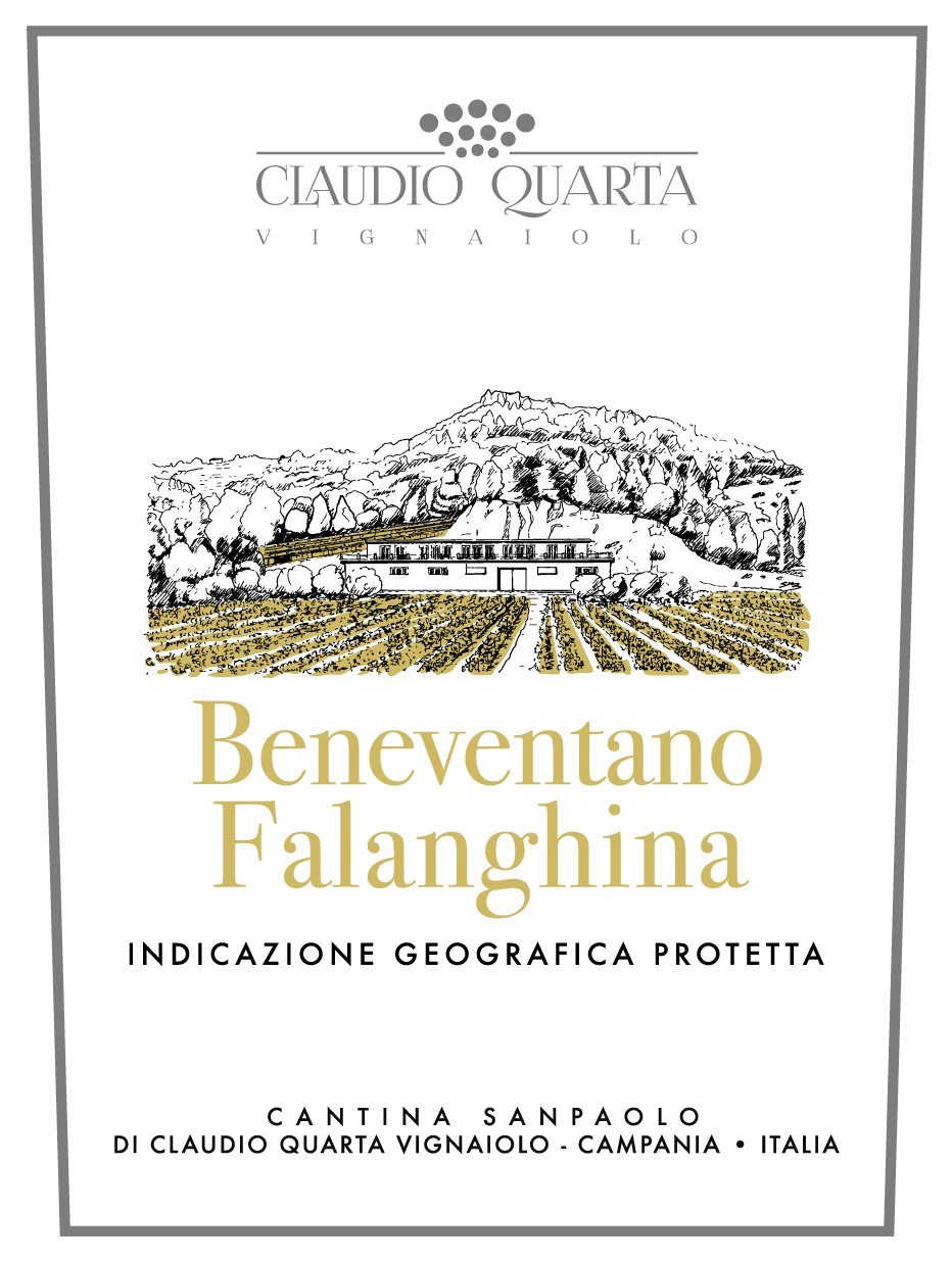 Falanghina Igp