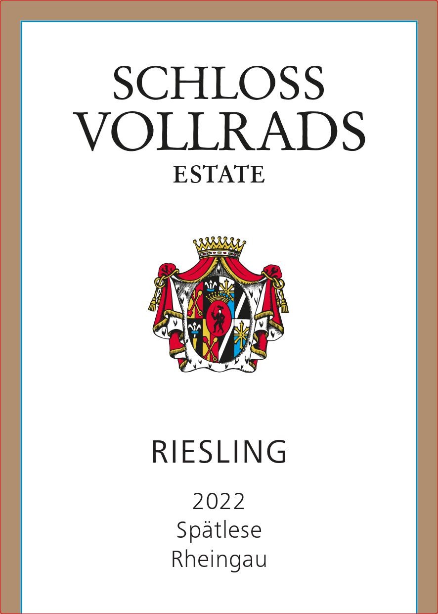 Winkel Riesling Spätlese