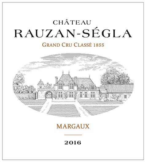 Château Rauzan - Ségla Grand Cru Classé 1855