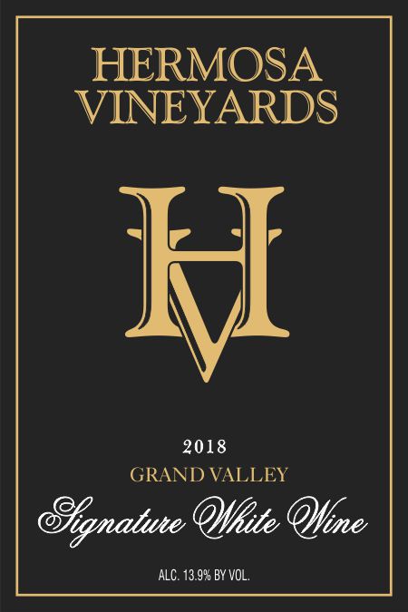 Signature White Wine