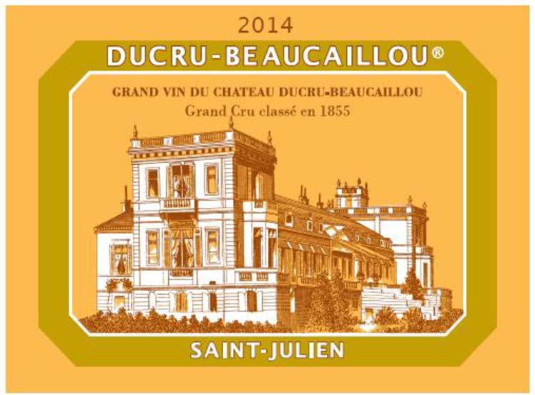 Ducru - Beaucaillouⓡ Grand Vin