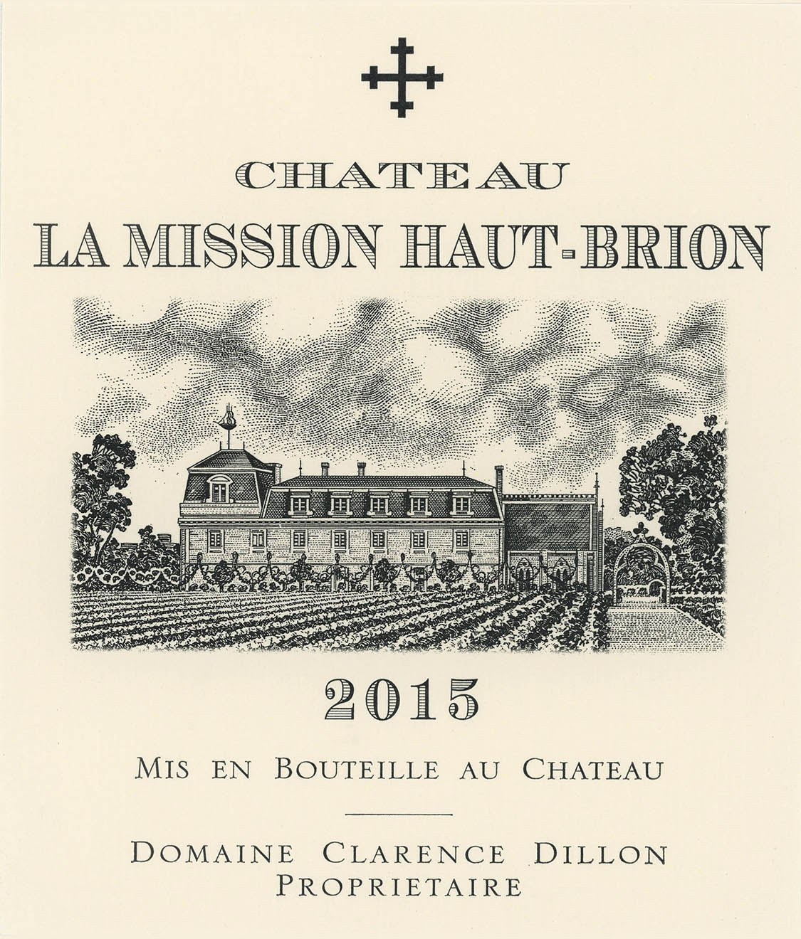Chateau La Mission Haut - Brion Pessac Leognan White Wine