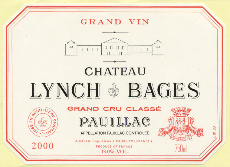Château Lynch Bages