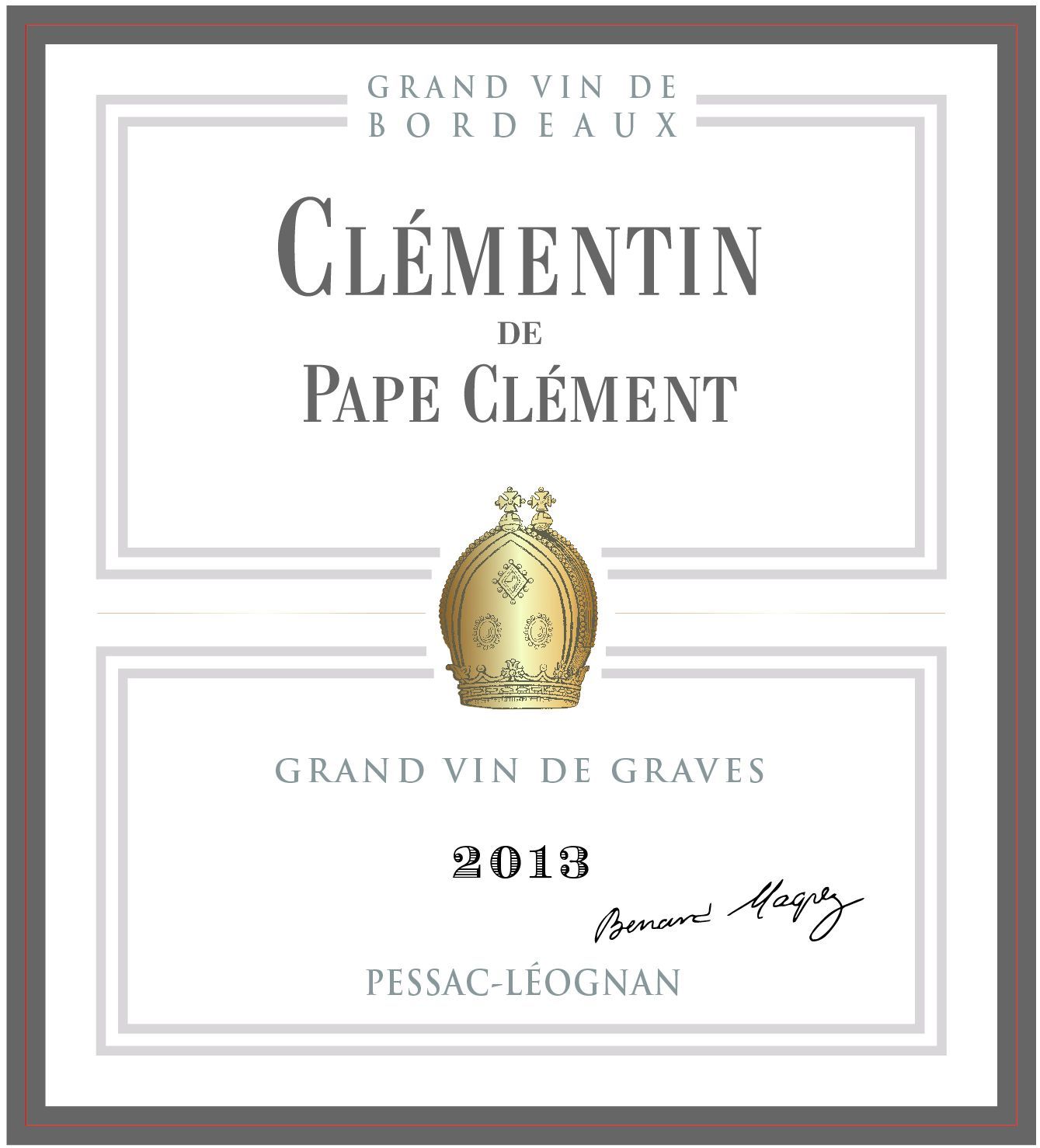 Clementin De Pape