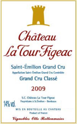 Château La Tour Figeac