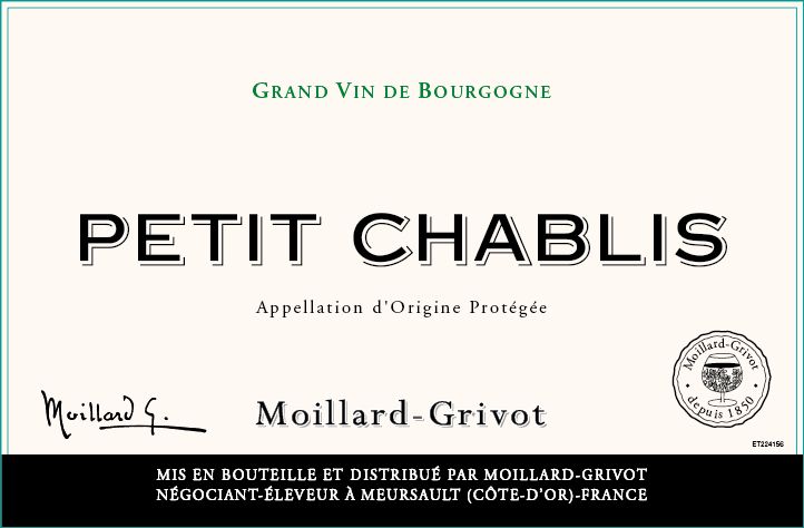 Petit Chablis