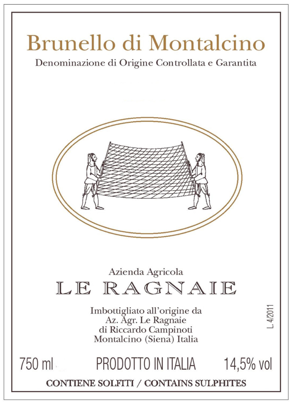 Brunello Di Montalcino
