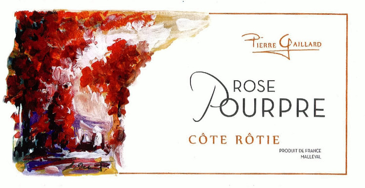 Rose Pourpre