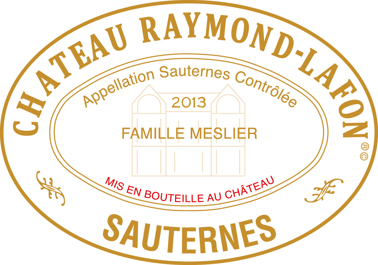 Chateau Raymond - Lafon Sauternes