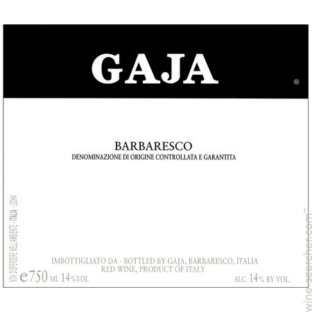 Barbaresco