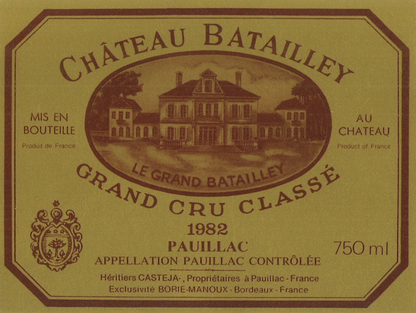 Chateau Batailley