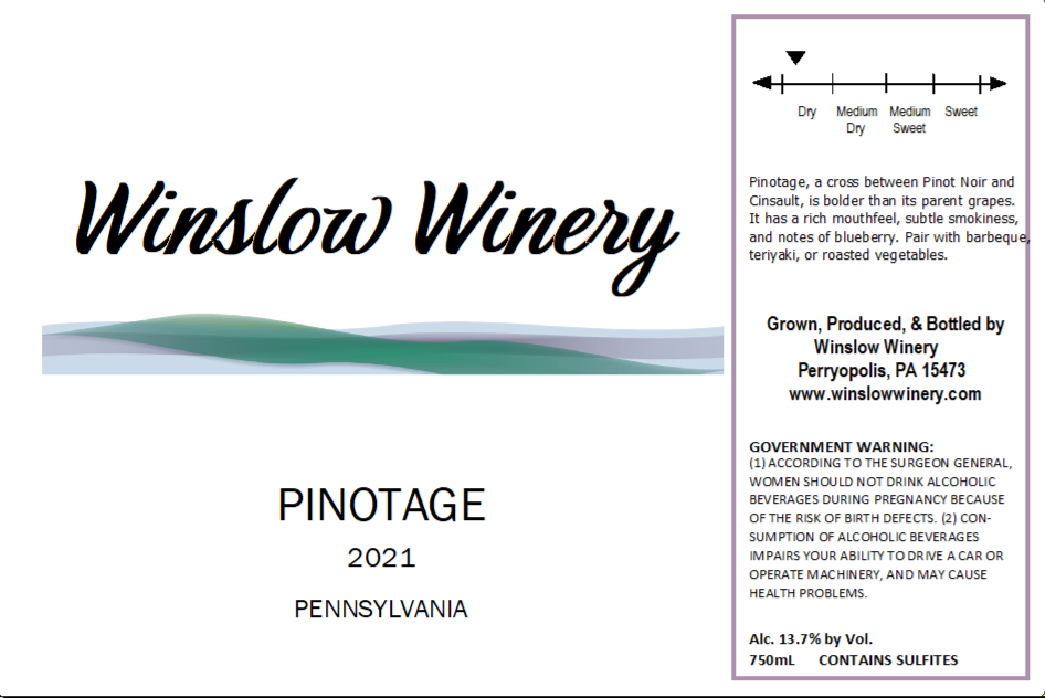 Pinotage