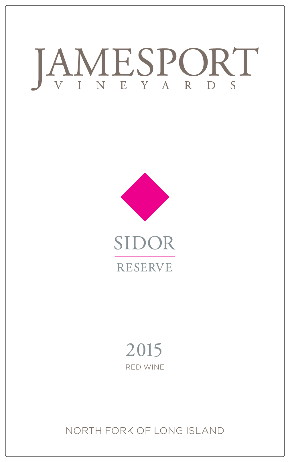 Sidor Reserve