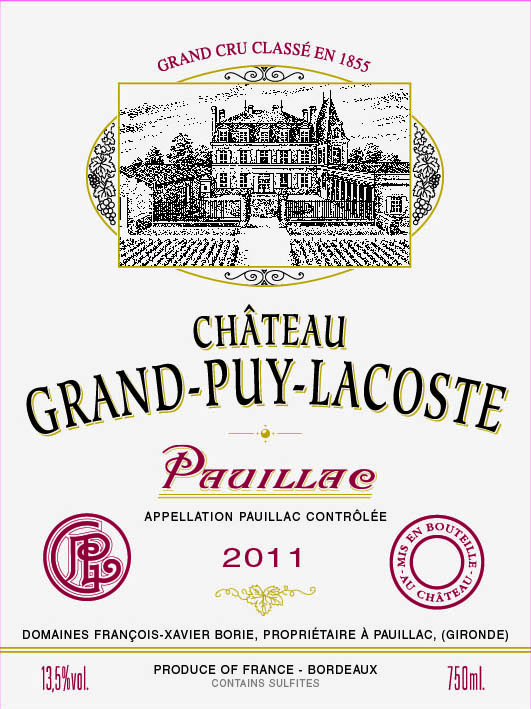 Gods Grand Cru Classe