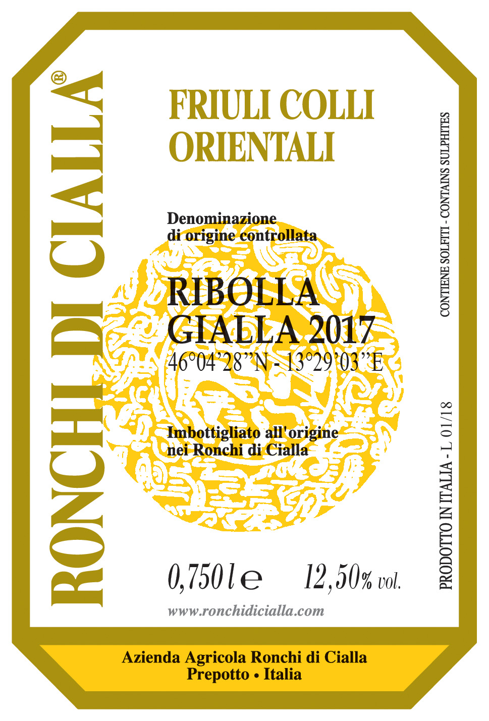 Ribolla Gialla